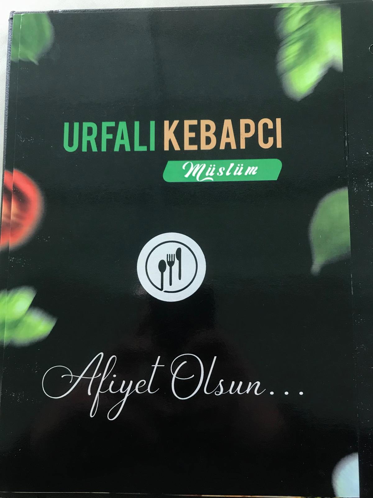 Urfalı Kebapçı Müslüm