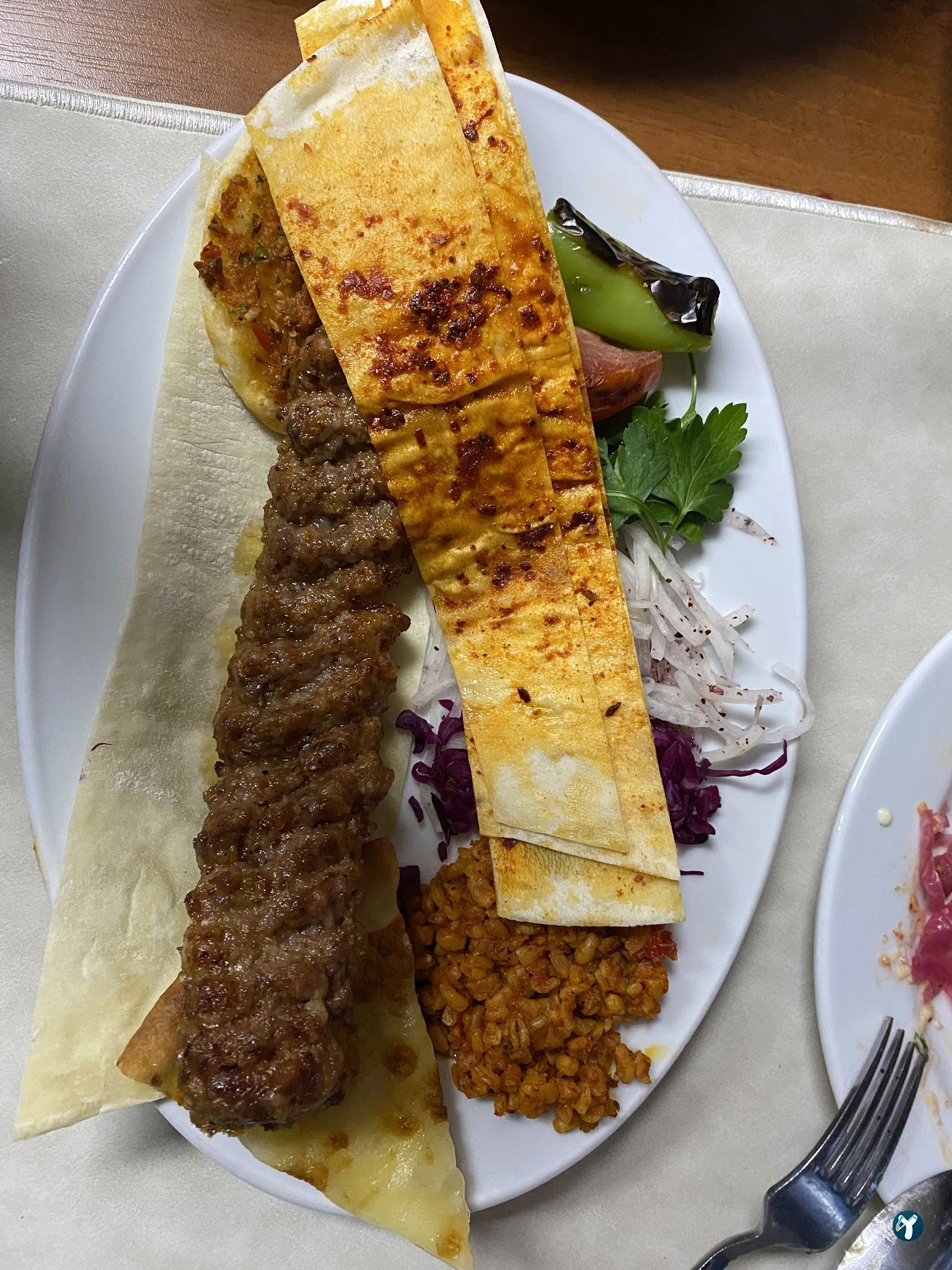 Urfalı Kebapçı Müslüm
