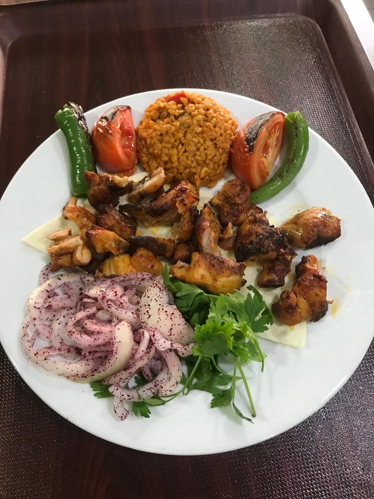 Urfalı Kebapçı Müslüm