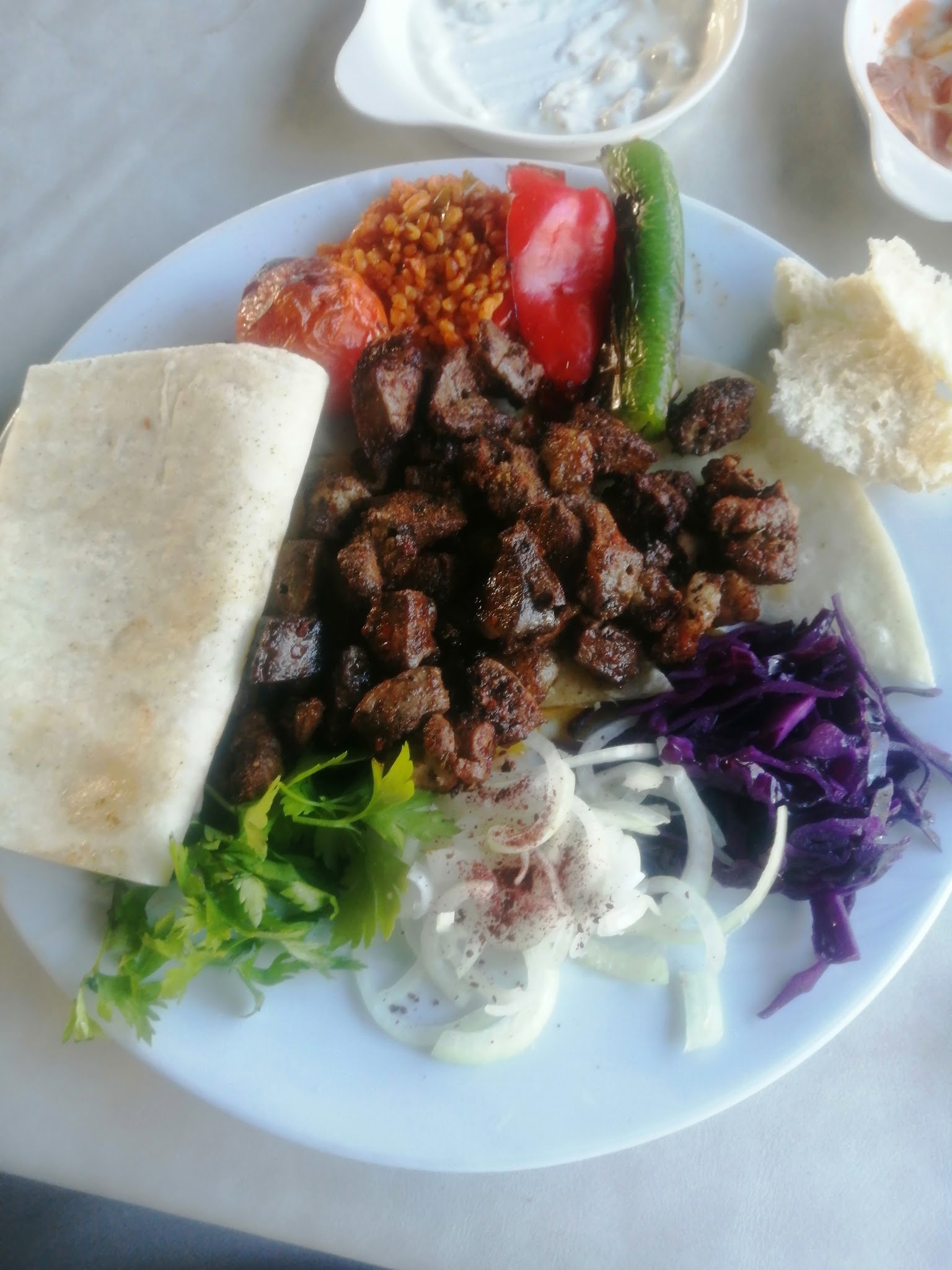 Urfalı Kebapçı Müslüm