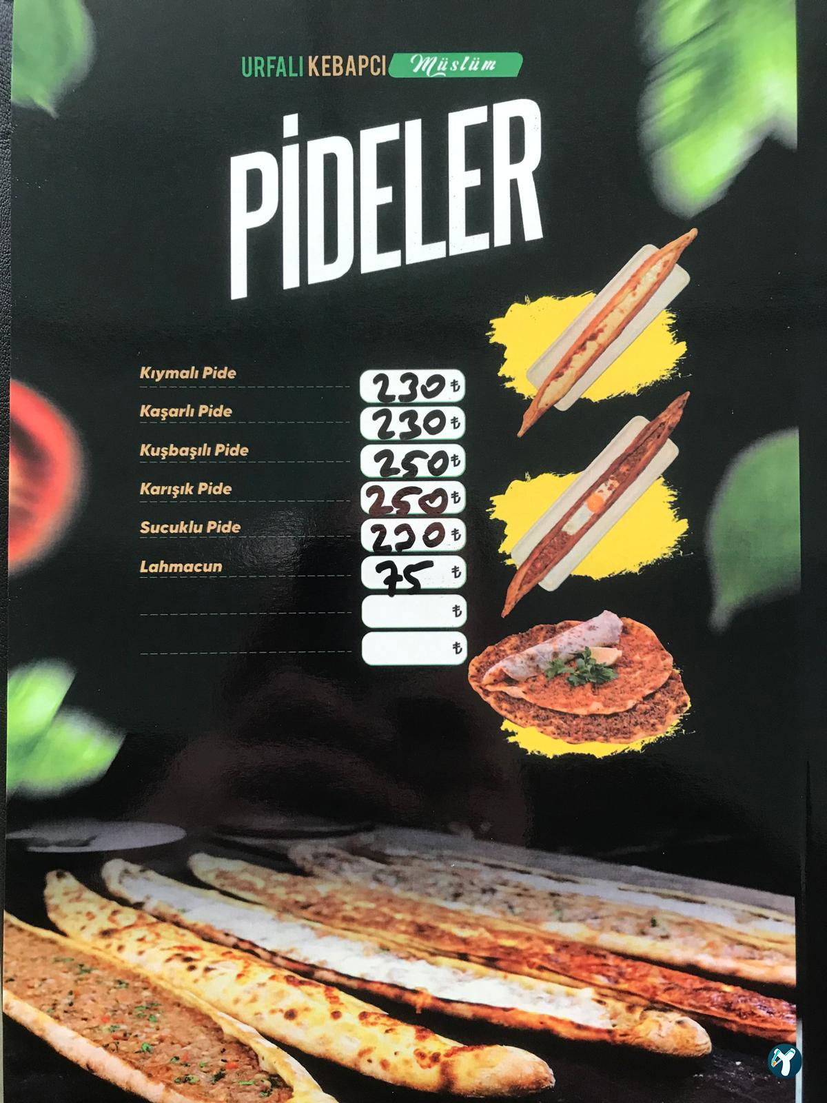 Urfalı Kebapçı Müslüm