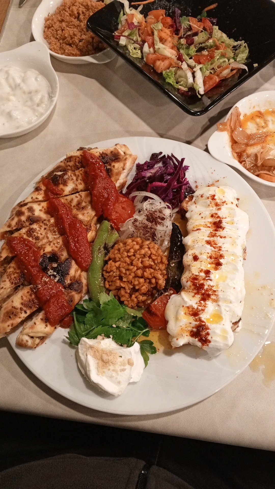 Urfalı Kebapçı Müslüm
