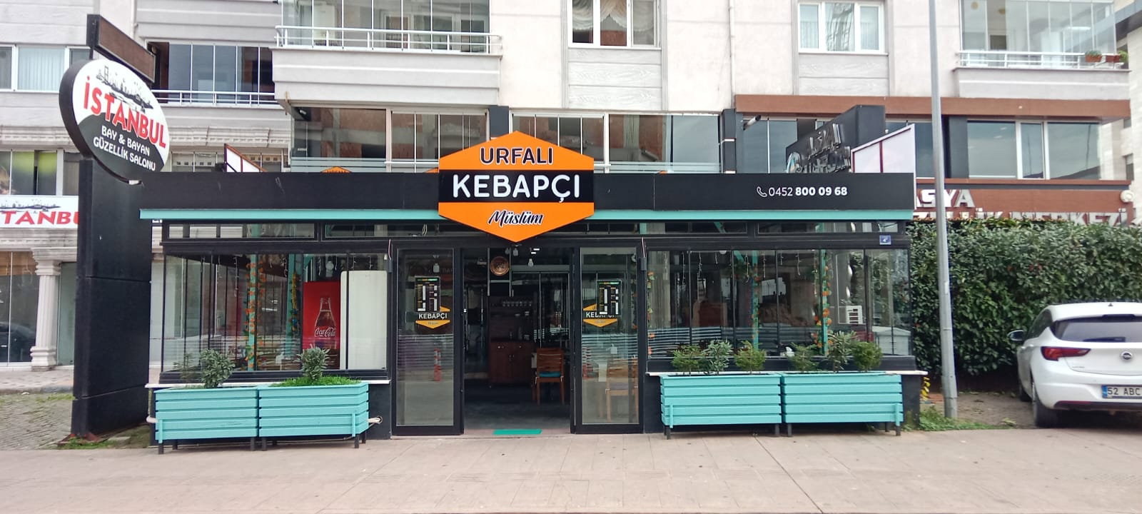 Urfalı Kebapçı Müslüm