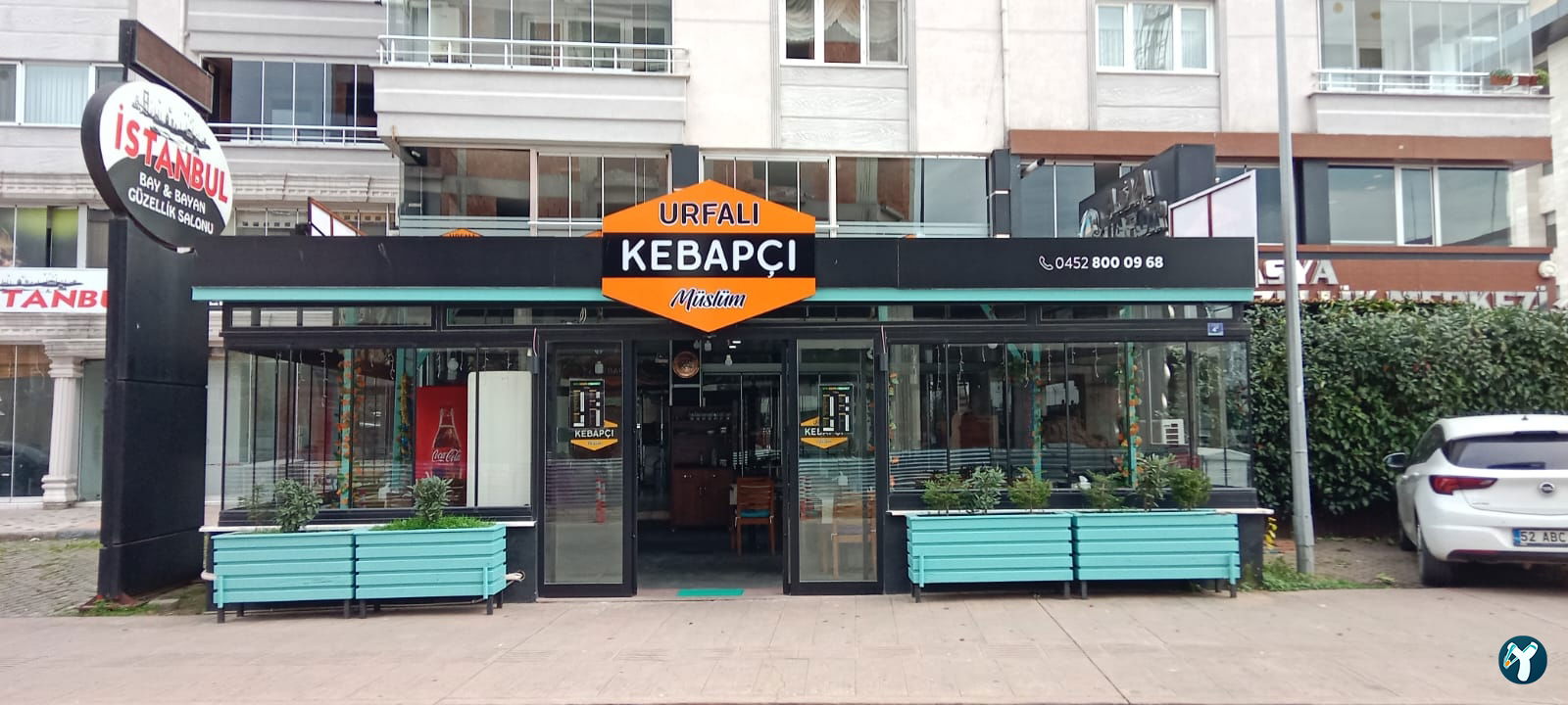 Urfalı Kebapçı Müslüm