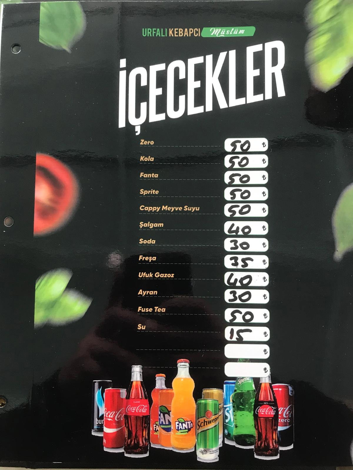 Urfalı Kebapçı Müslüm