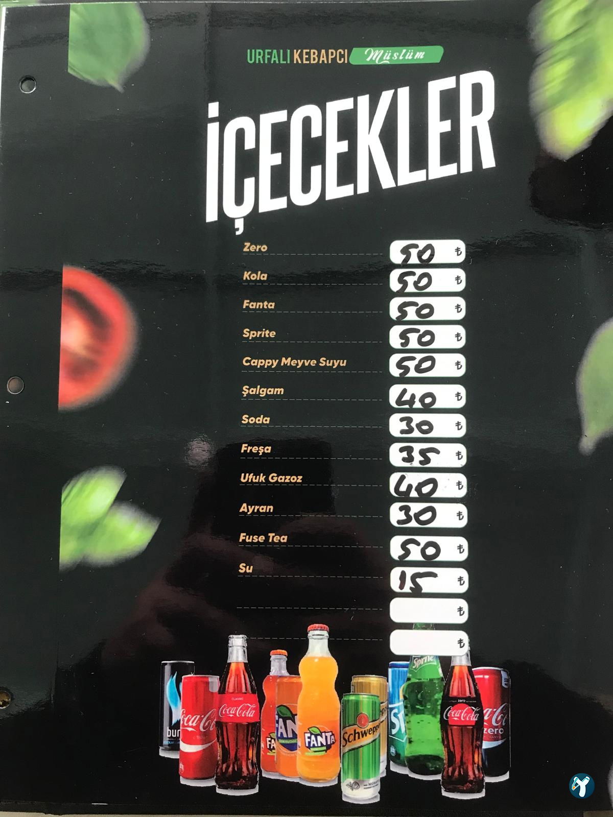 Urfalı Kebapçı Müslüm