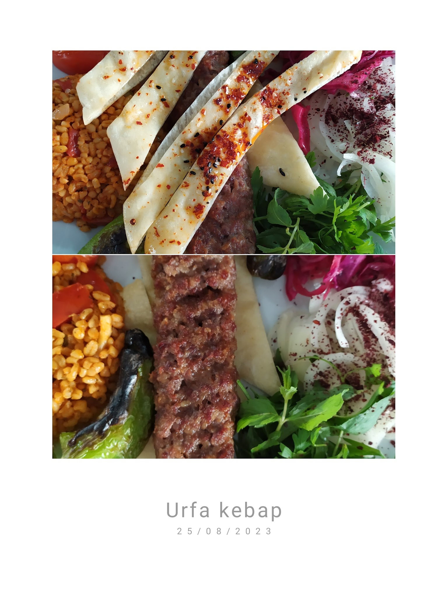 Urfalı Kebapçı Müslüm