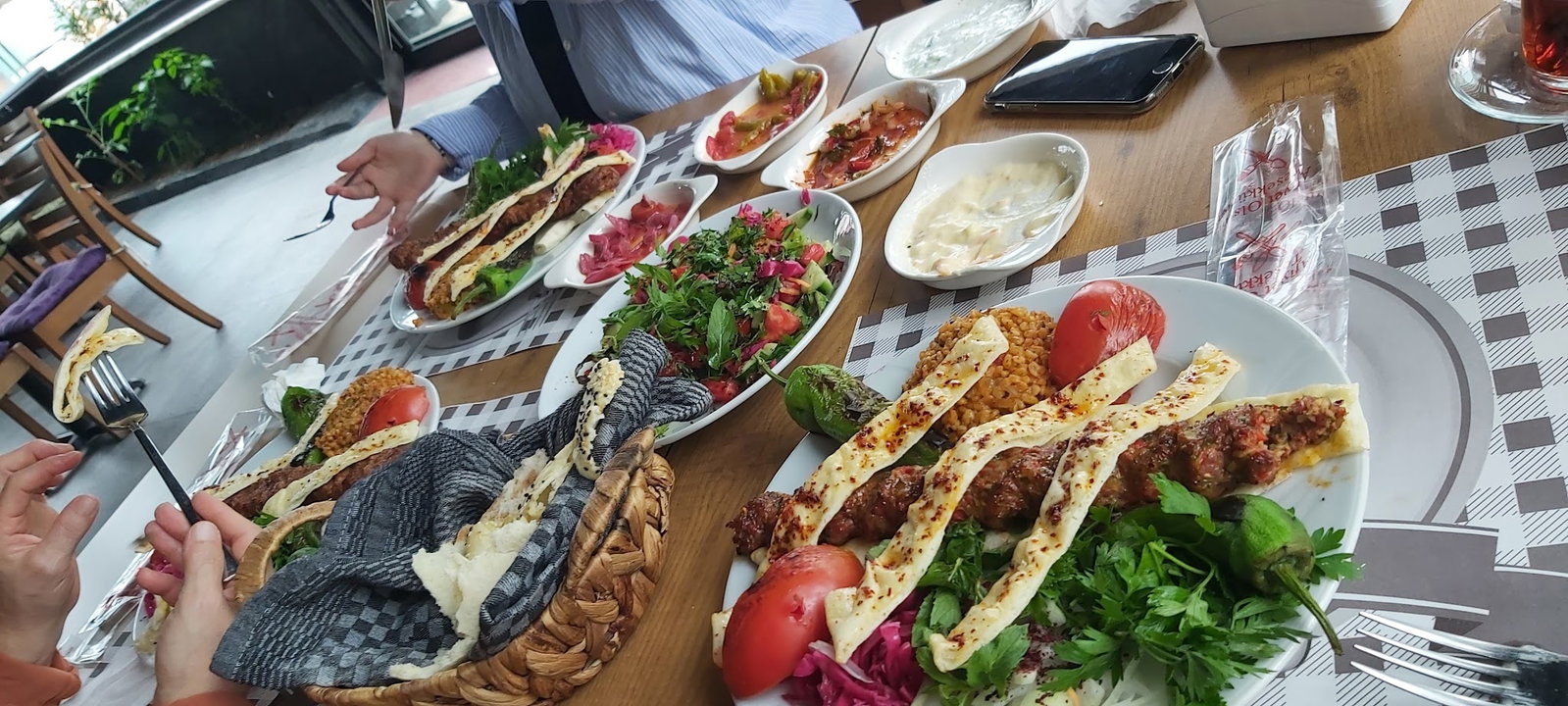 Urfalı Kebapçı Müslüm