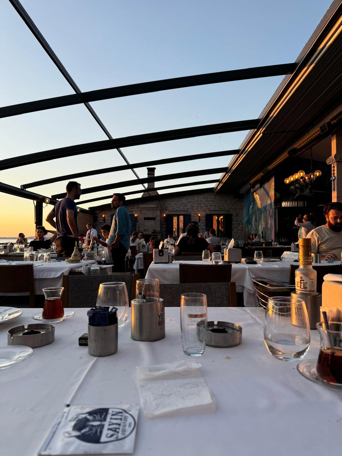 Sayın Restaurant