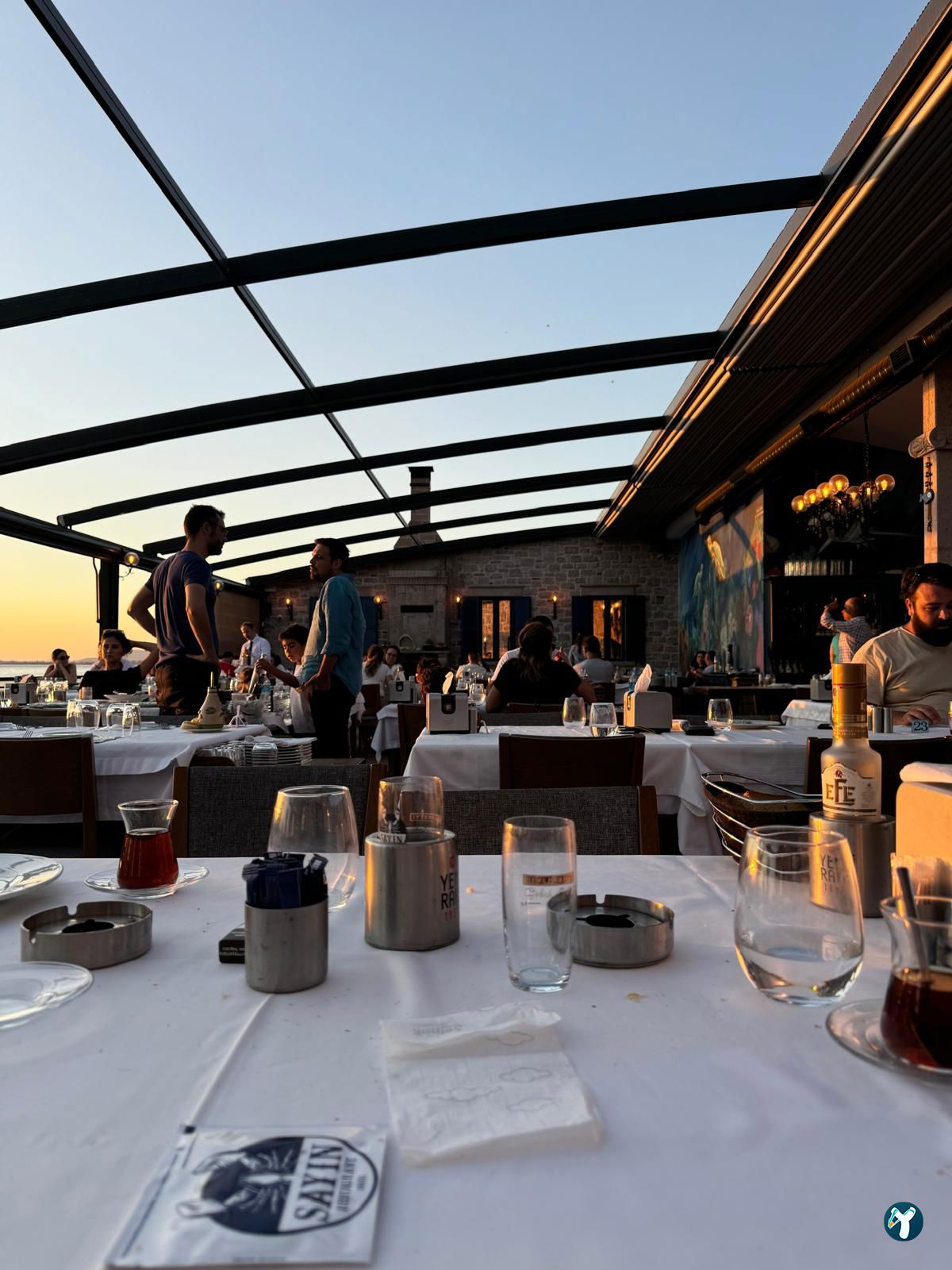 Sayın Restaurant
