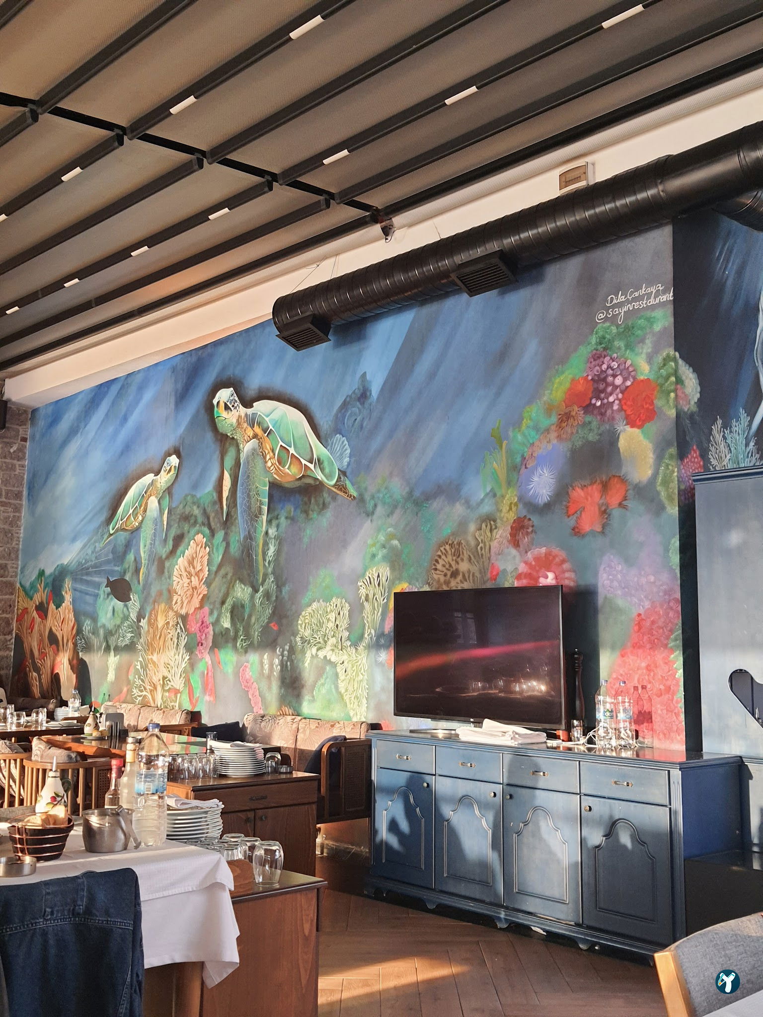 Sayın Restaurant