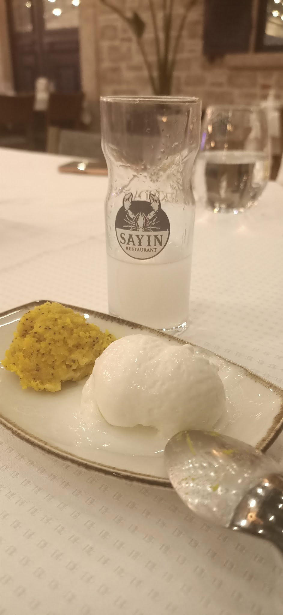 Sayın Restaurant