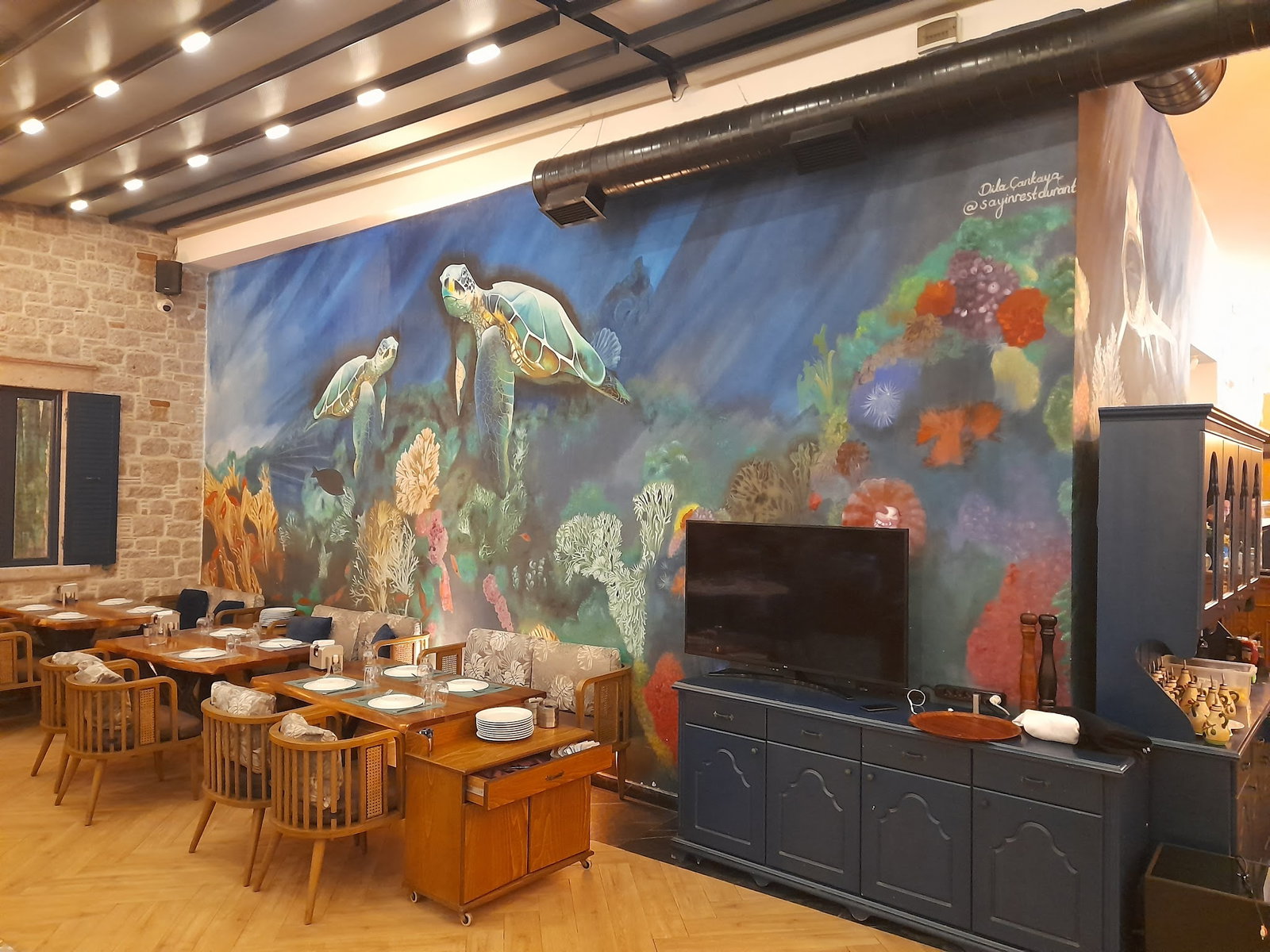 Sayın Restaurant