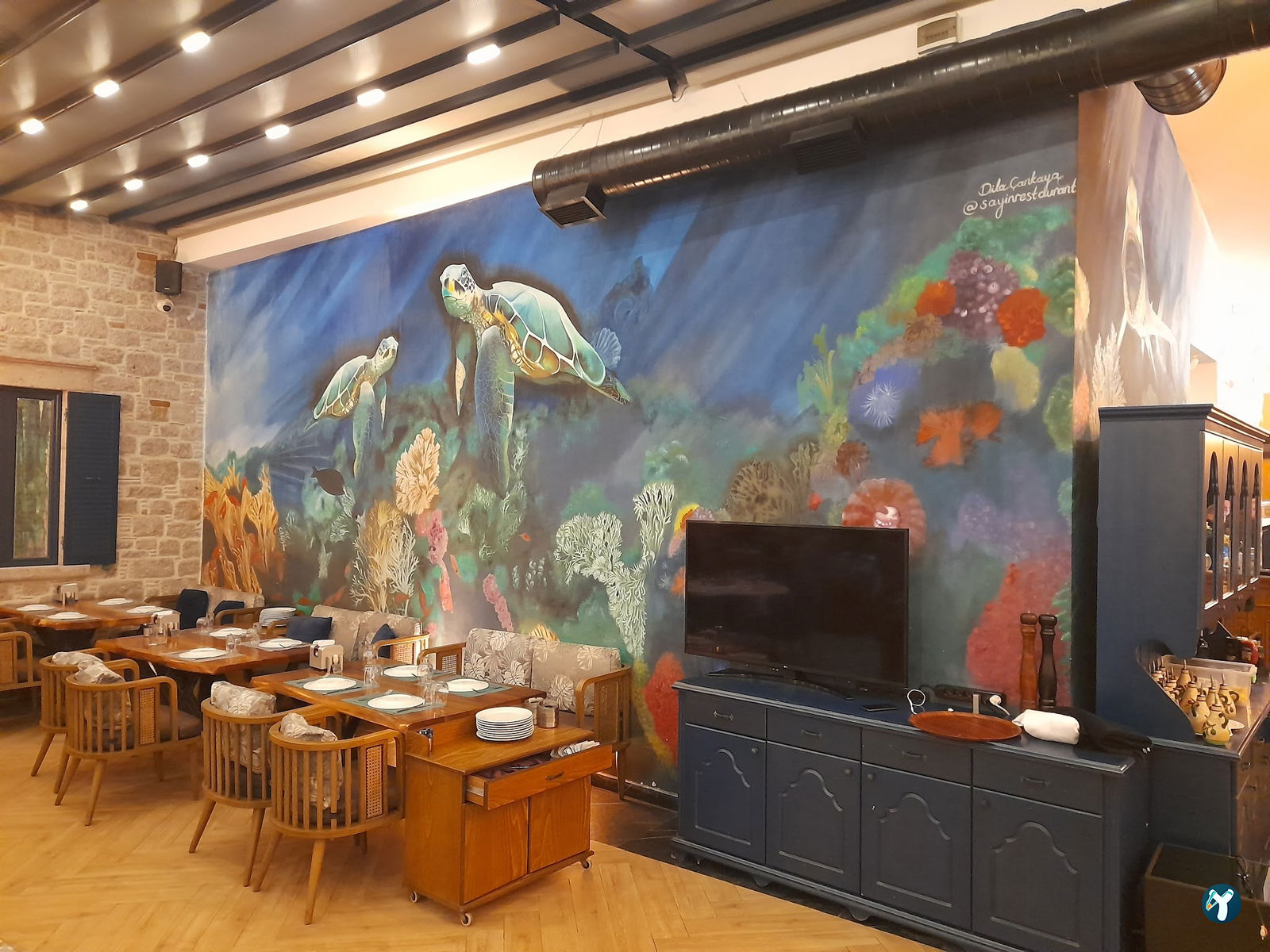 Sayın Restaurant