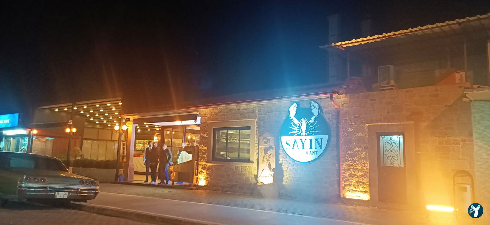 Sayın Restaurant