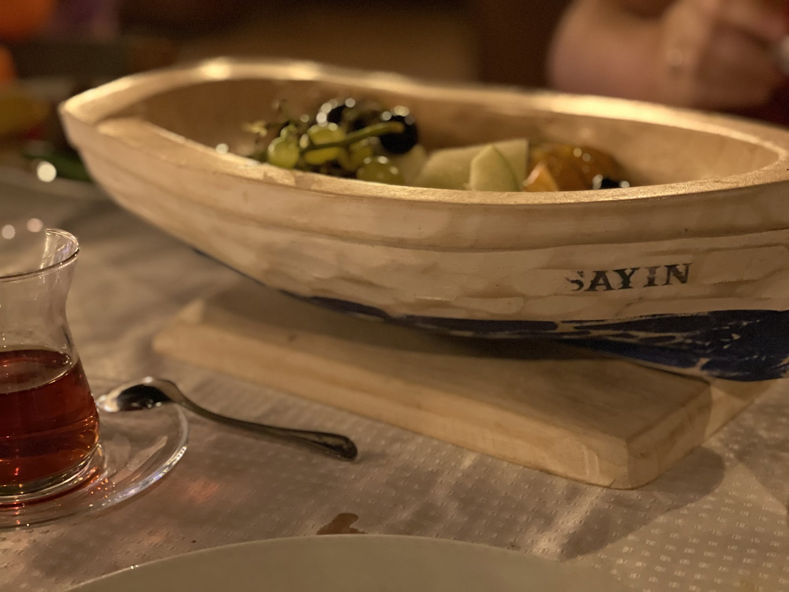 Sayın Restaurant