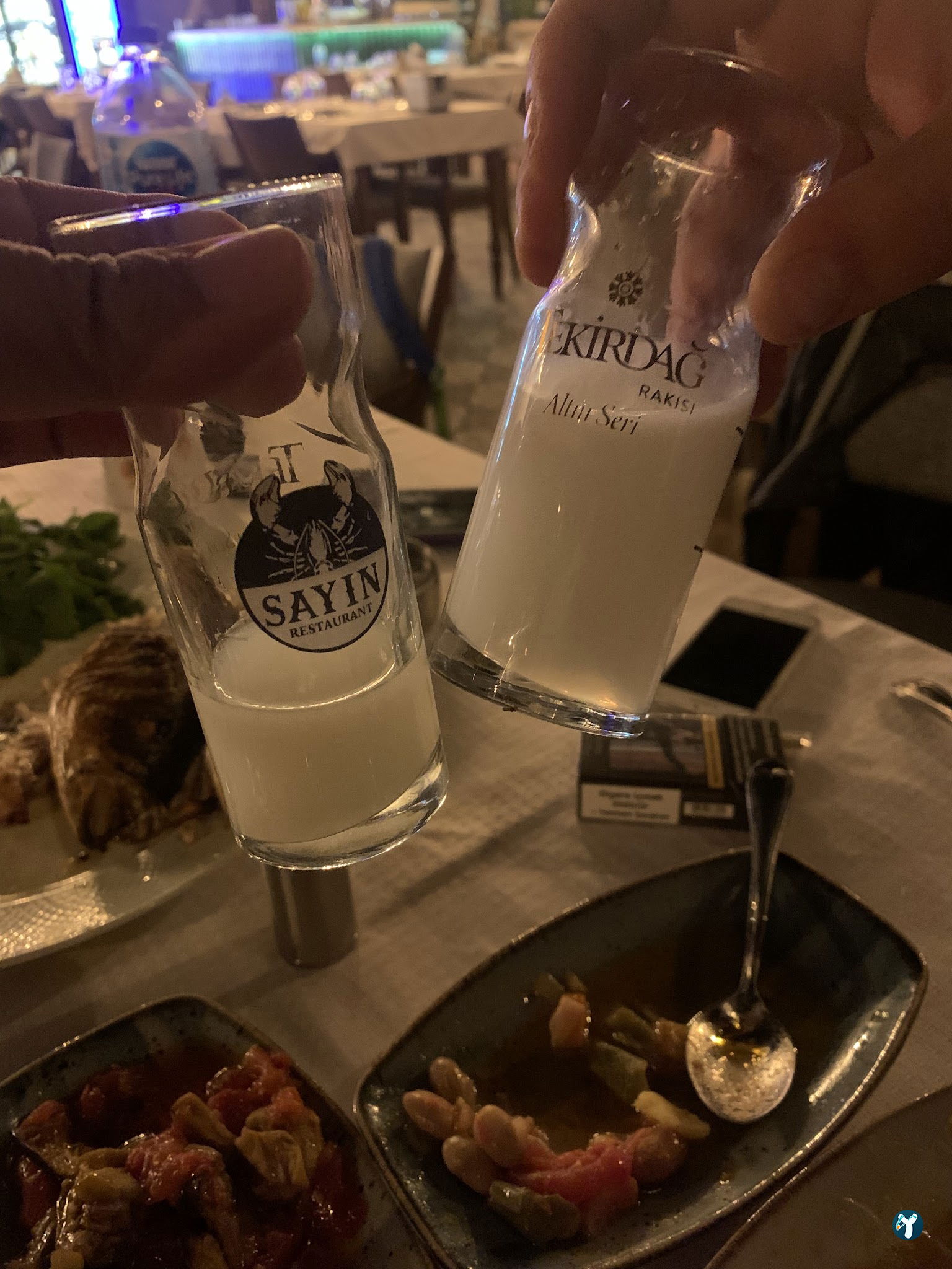 Sayın Restaurant