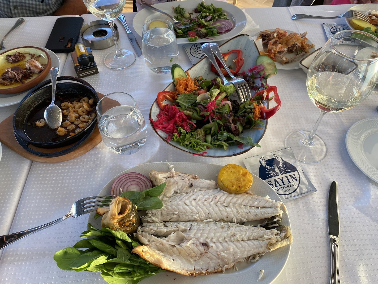 Sayın Restaurant