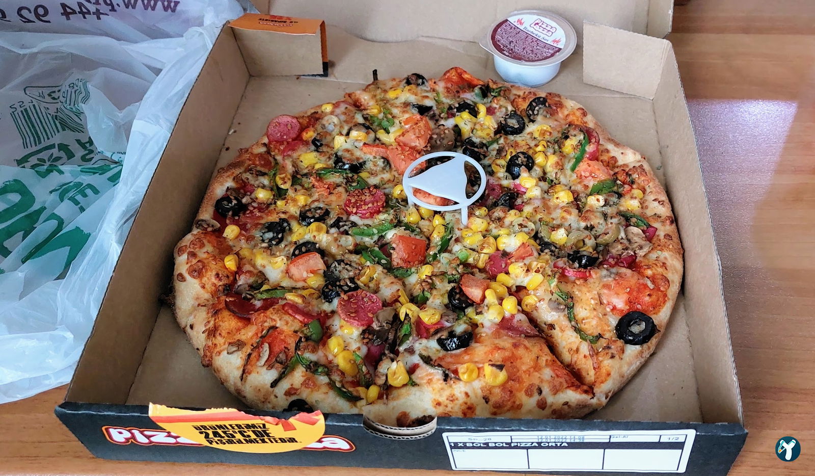 Pizzalazza Silivri