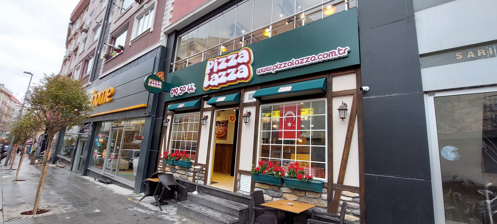 Pizzalazza Silivri