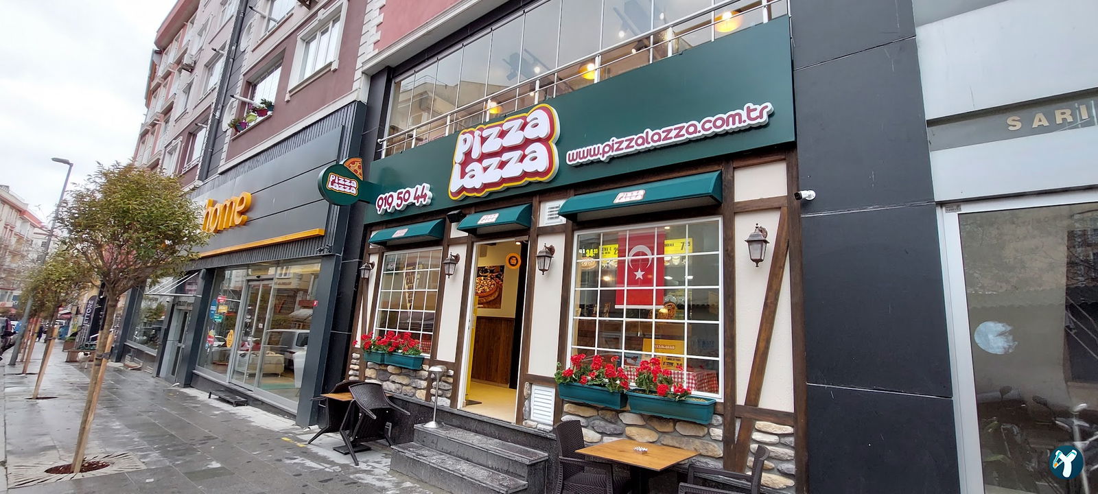 Pizzalazza Silivri
