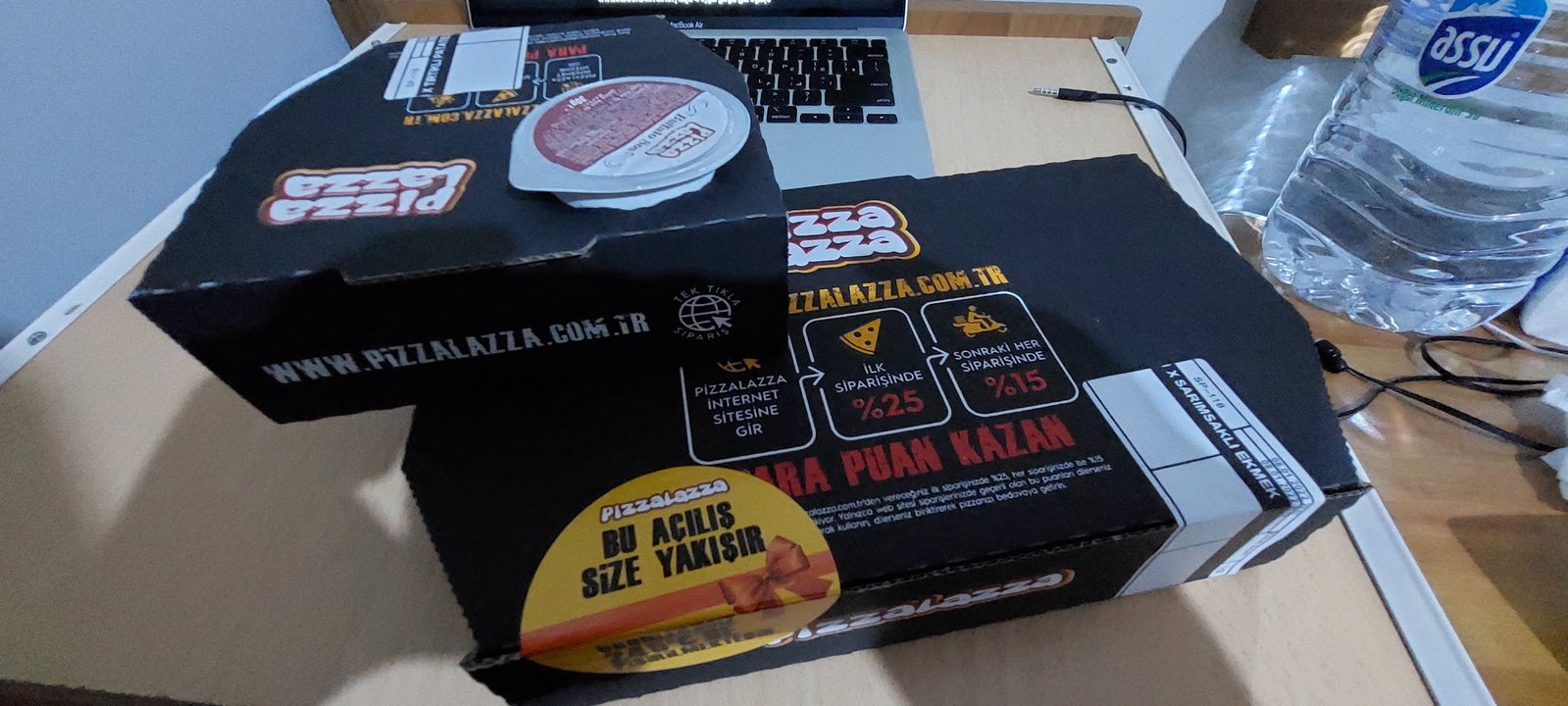 Pizzalazza Silivri