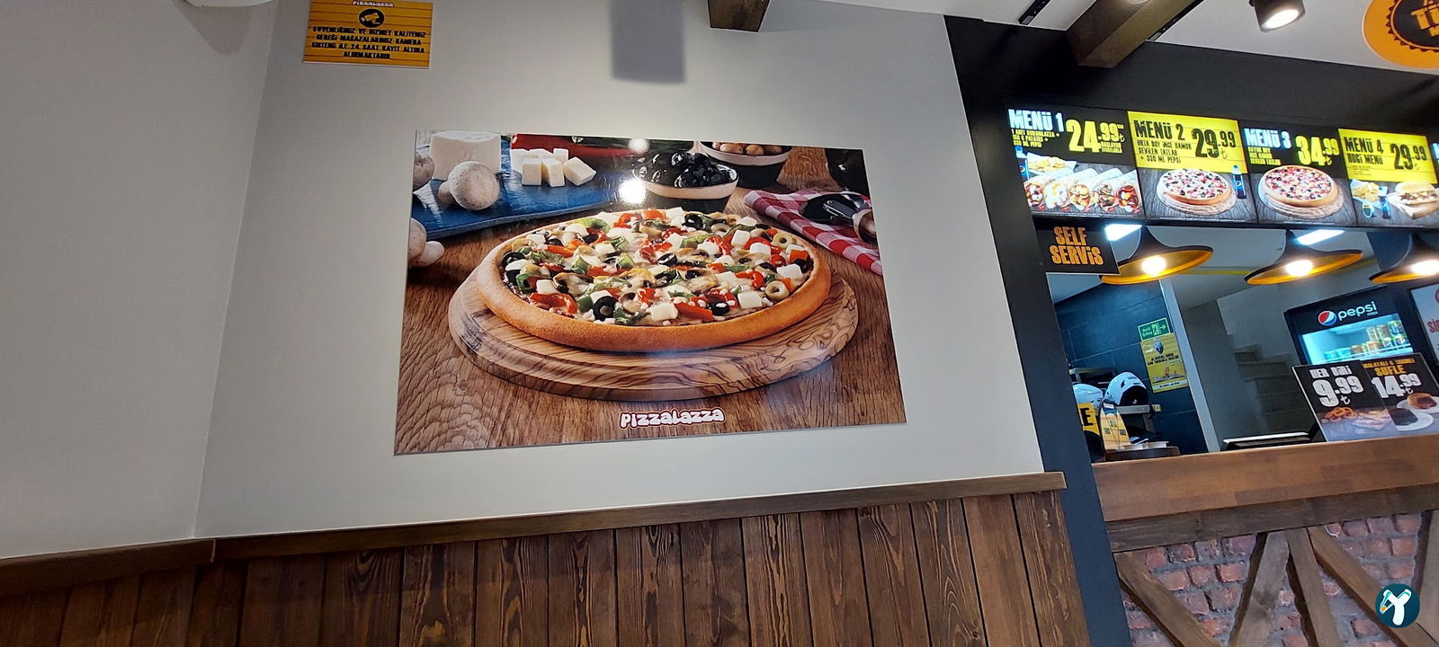 Pizzalazza Silivri