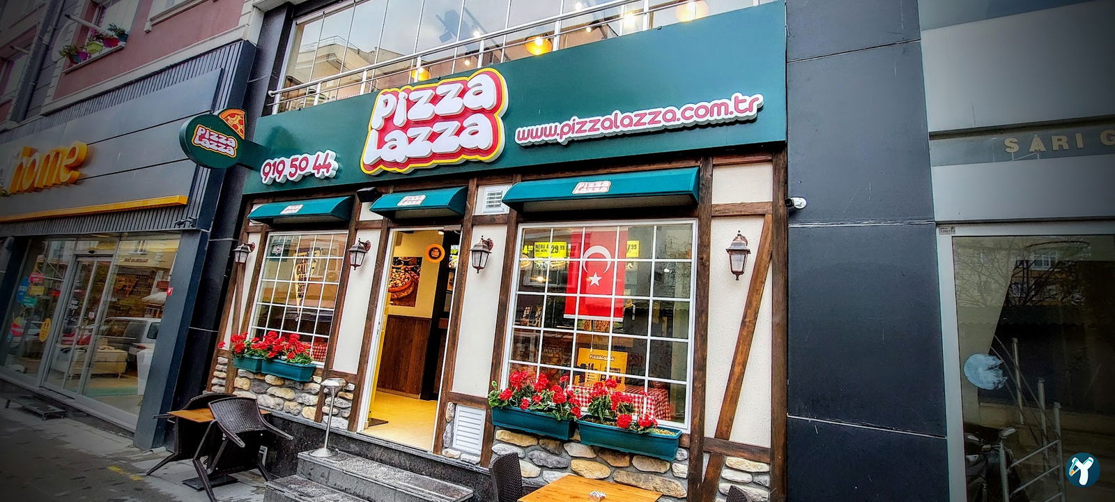 Pizzalazza Silivri