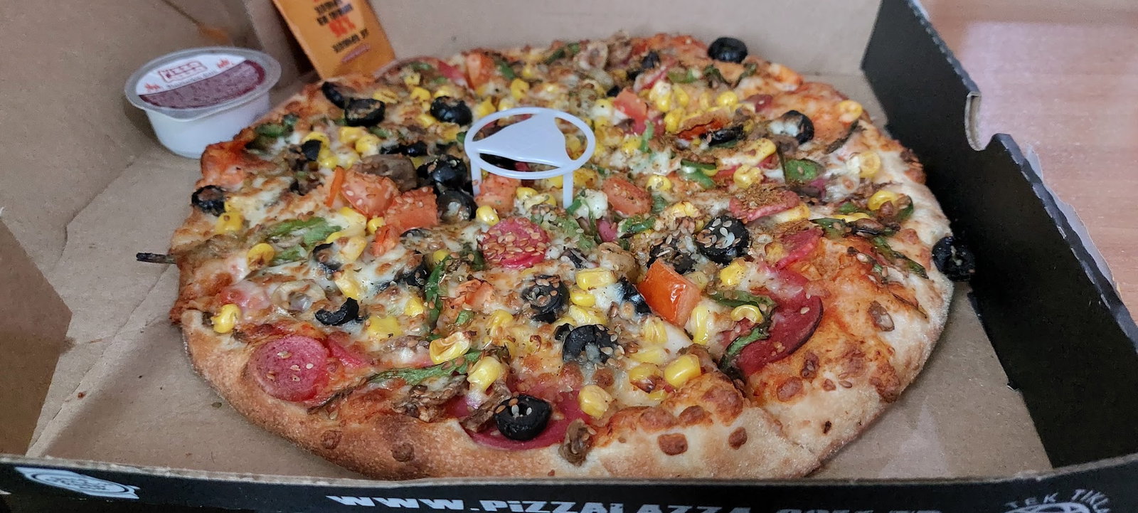 Pizzalazza Silivri