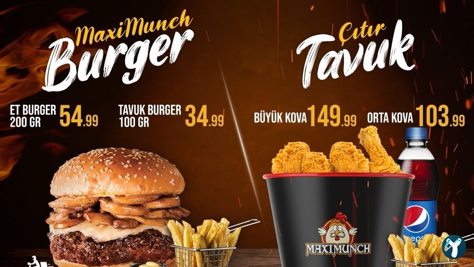 Maximunch Restaurant