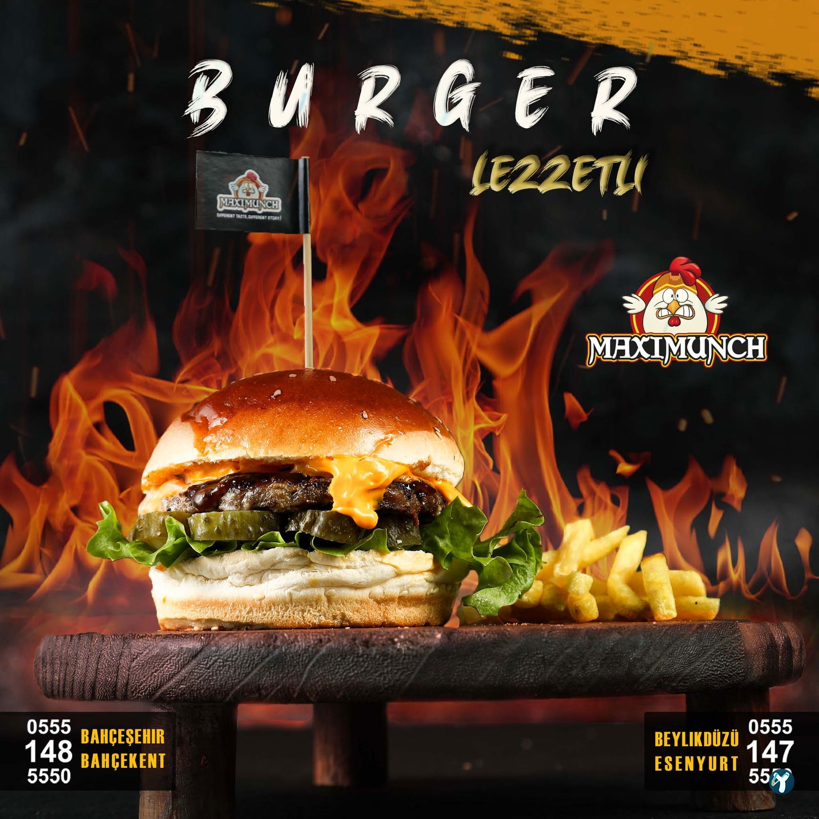 Maximunch Restaurant