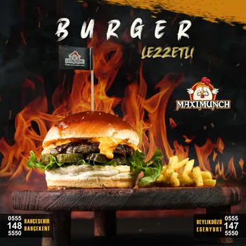 Maximunch Restaurant resimleri