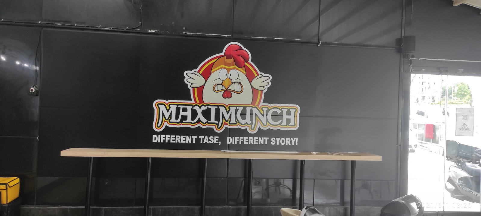 Maximunch Restaurant