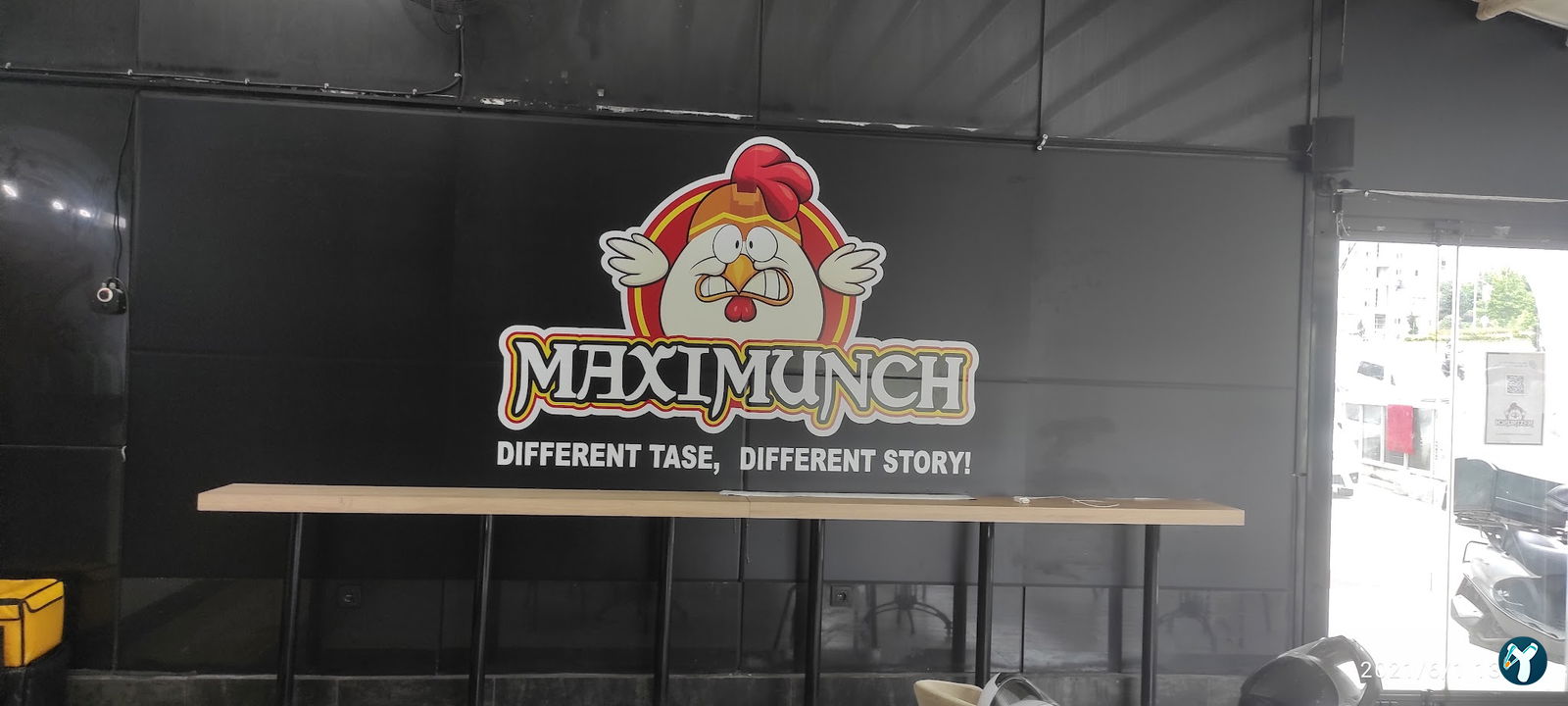 Maximunch Restaurant