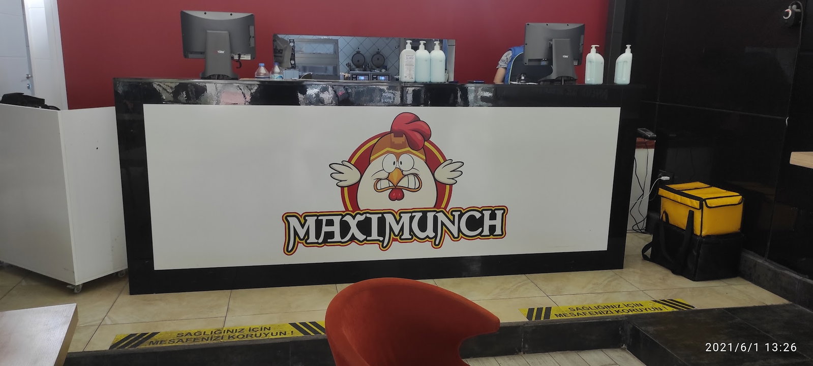 Maximunch Restaurant