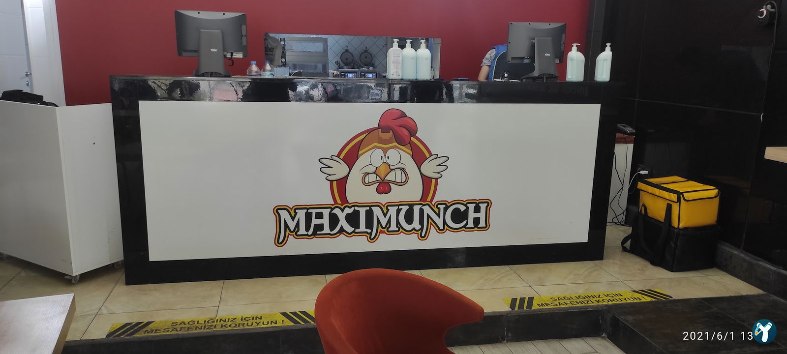 Maximunch Restaurant