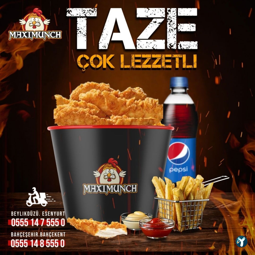 Maximunch Restaurant