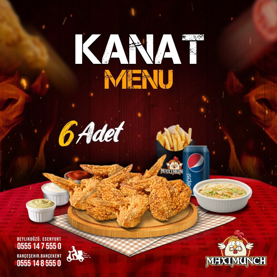 Maximunch Restaurant