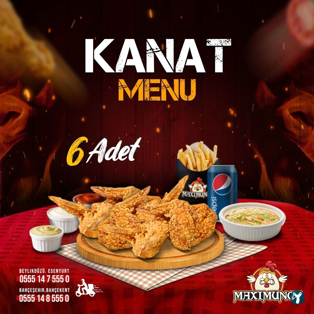 Maximunch Restaurant