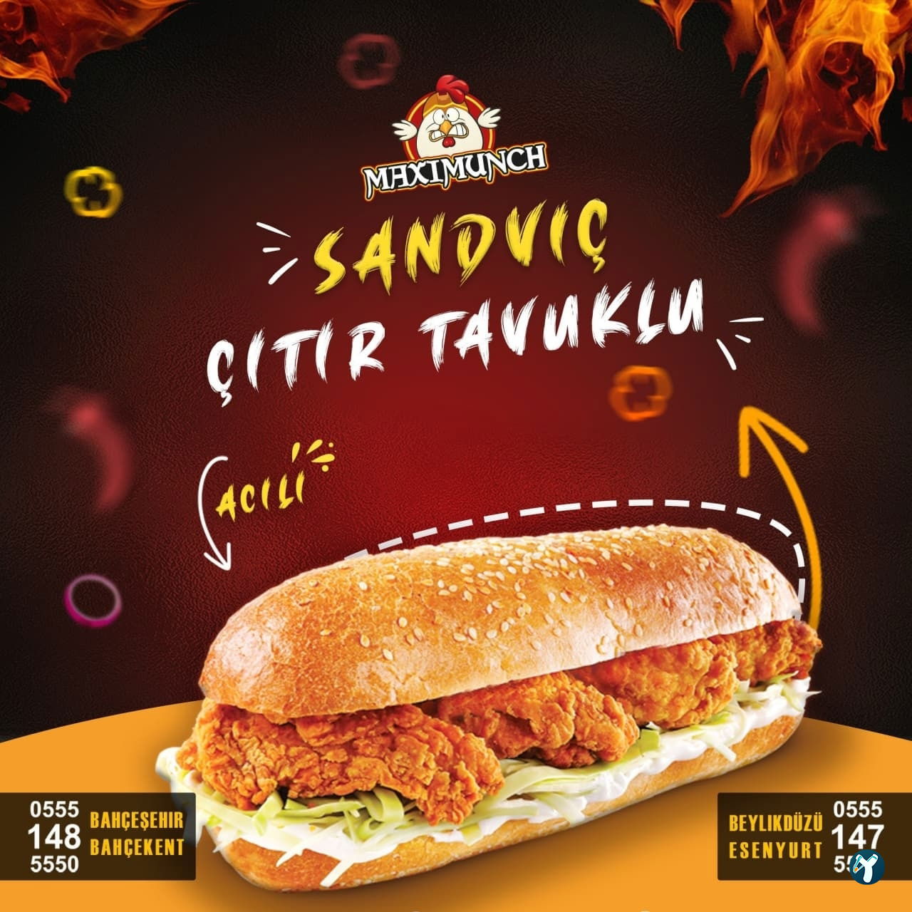 Maximunch Restaurant