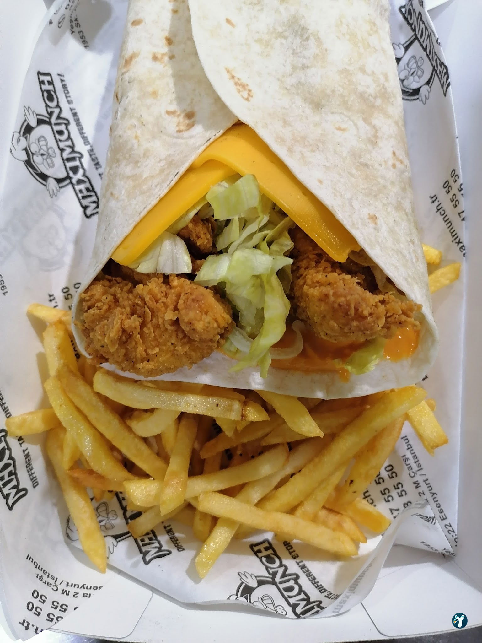 Maximunch Restaurant