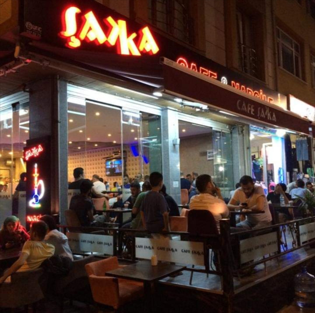Şakka Cafe