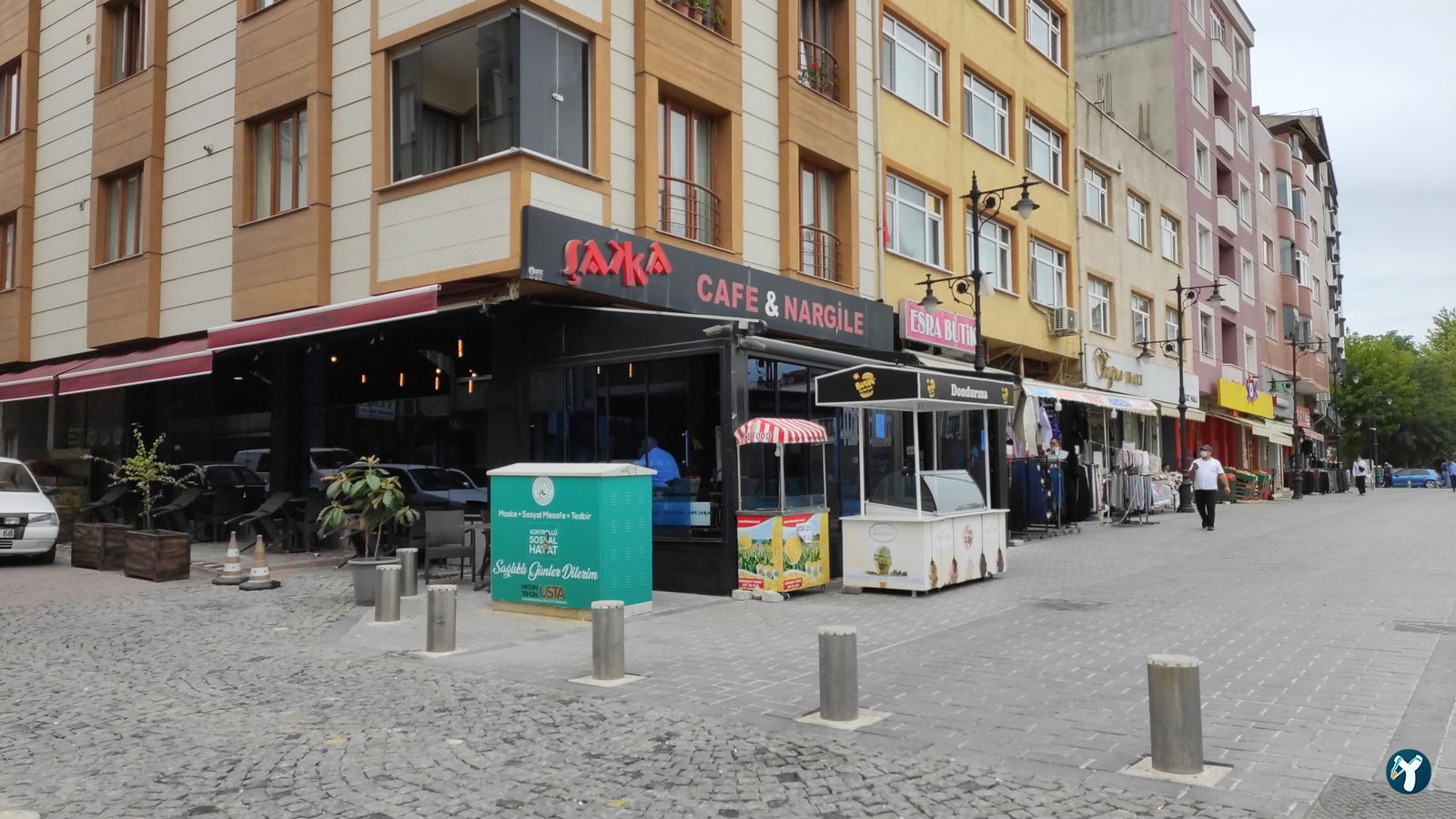 Şakka Cafe