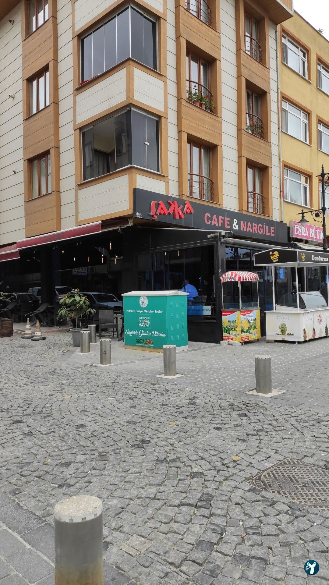 Şakka Cafe