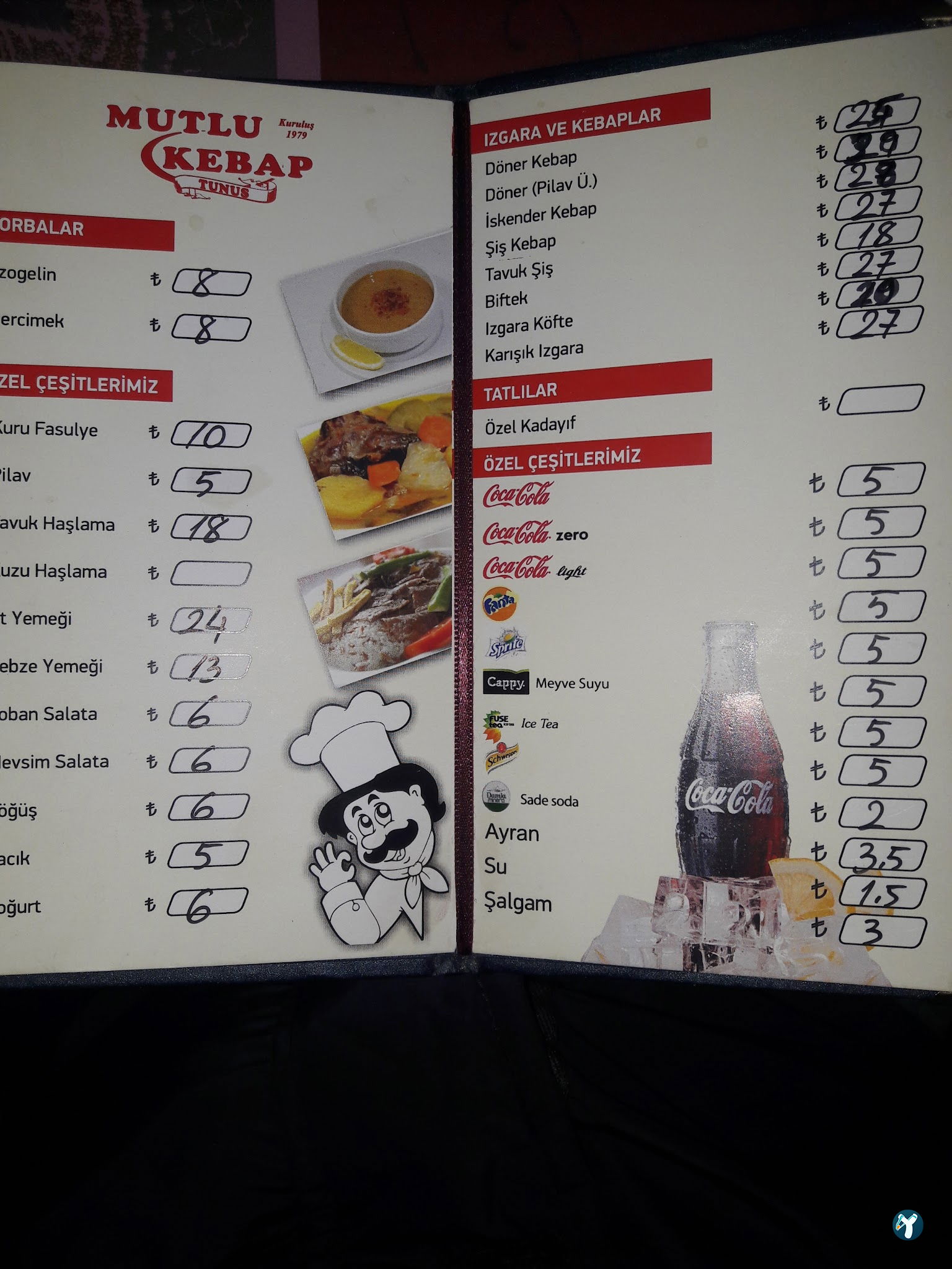 29 Mutlu
