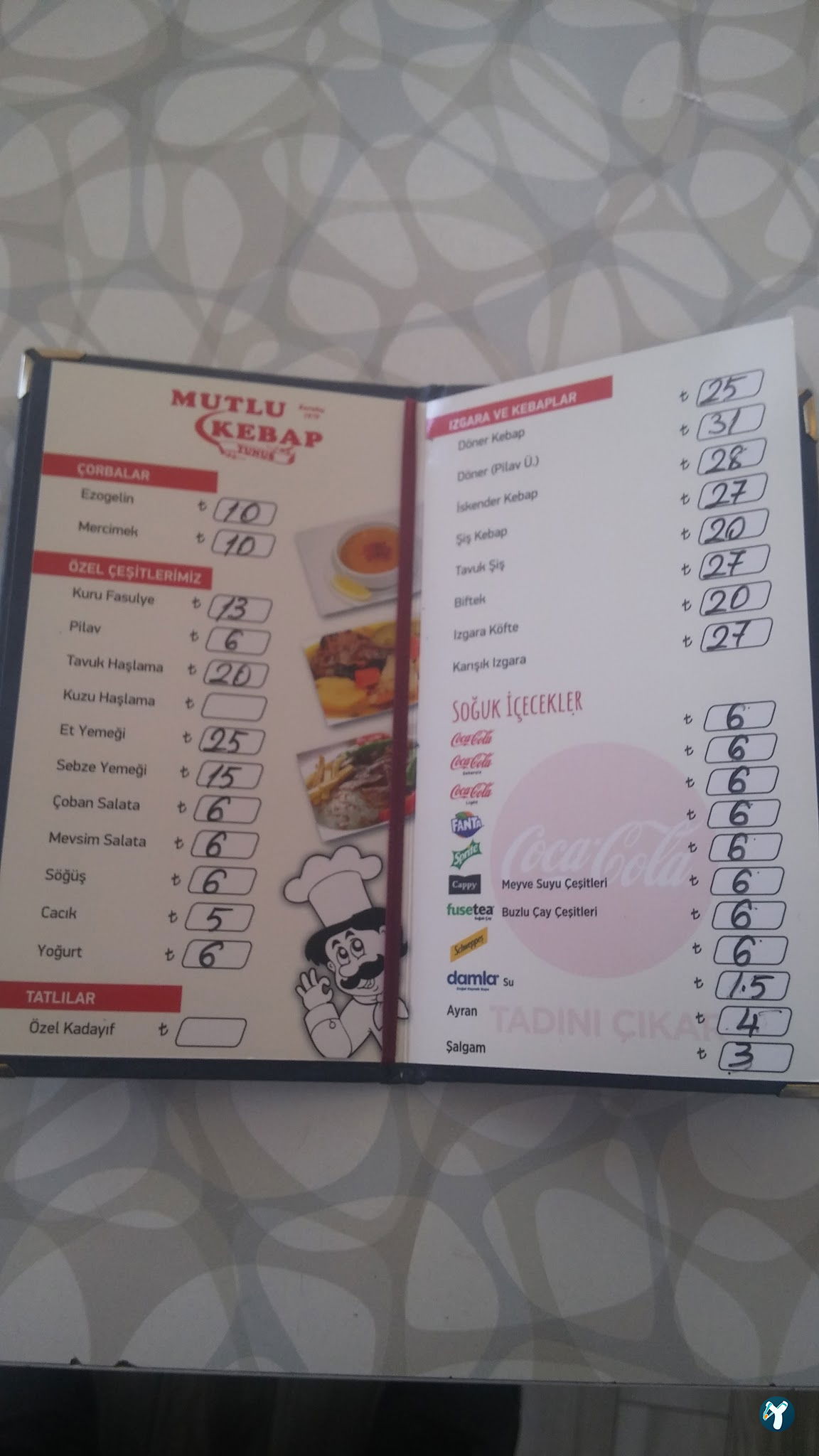 29 Mutlu