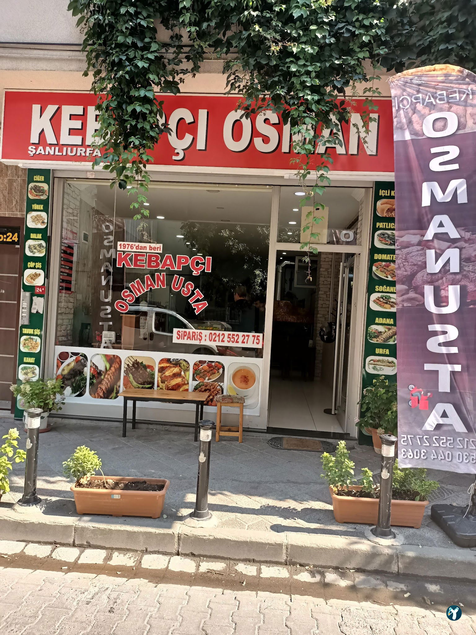 Kebapçı Osman Usta