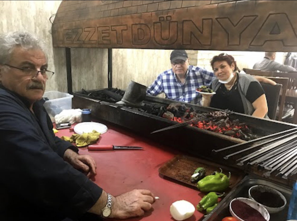Kebapçı Osman Usta