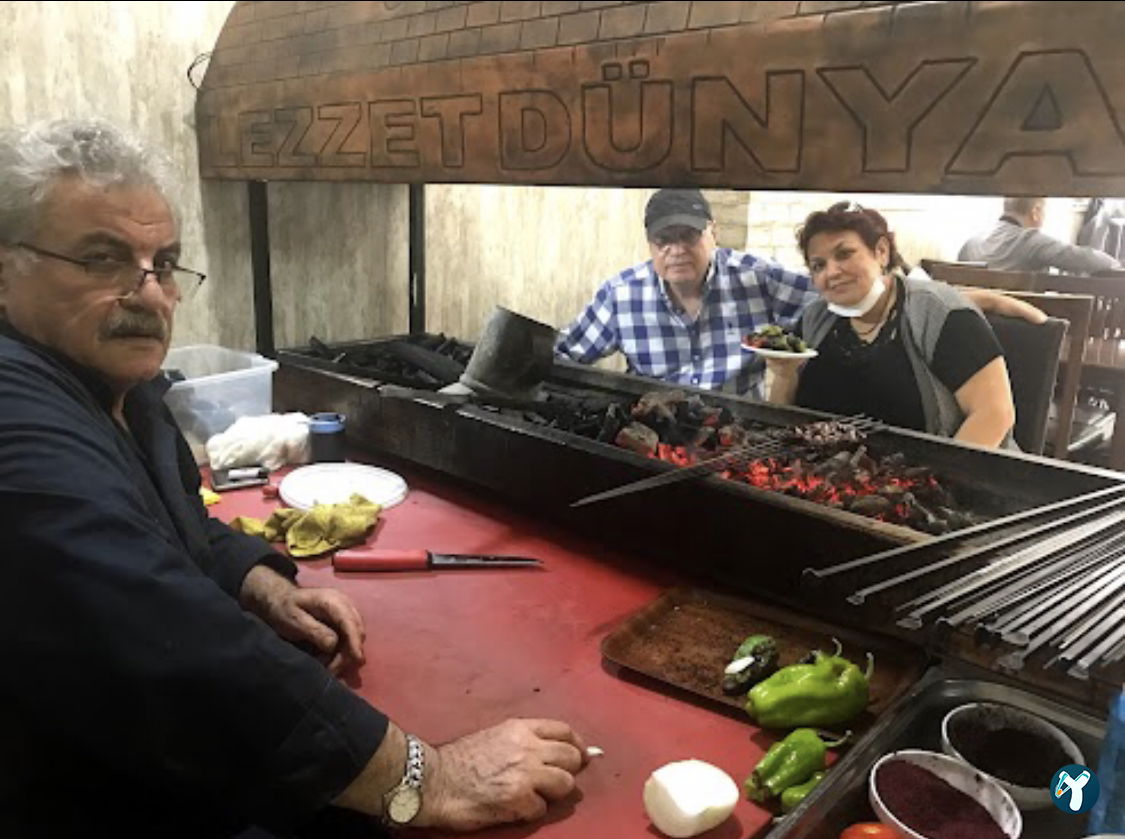 Kebapçı Osman Usta