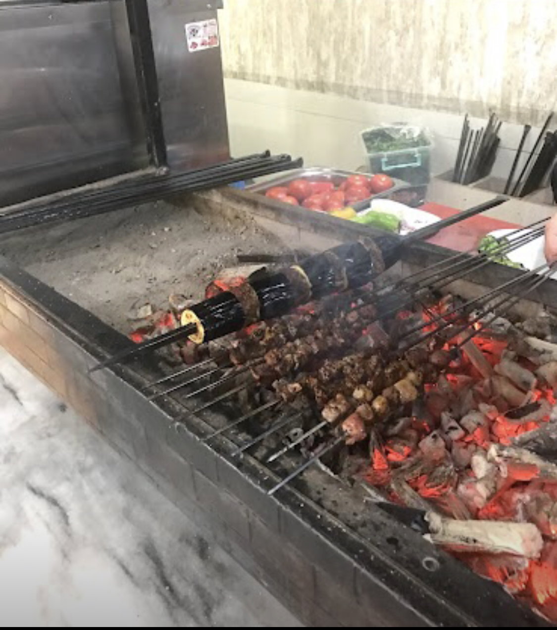 Kebapçı Osman Usta
